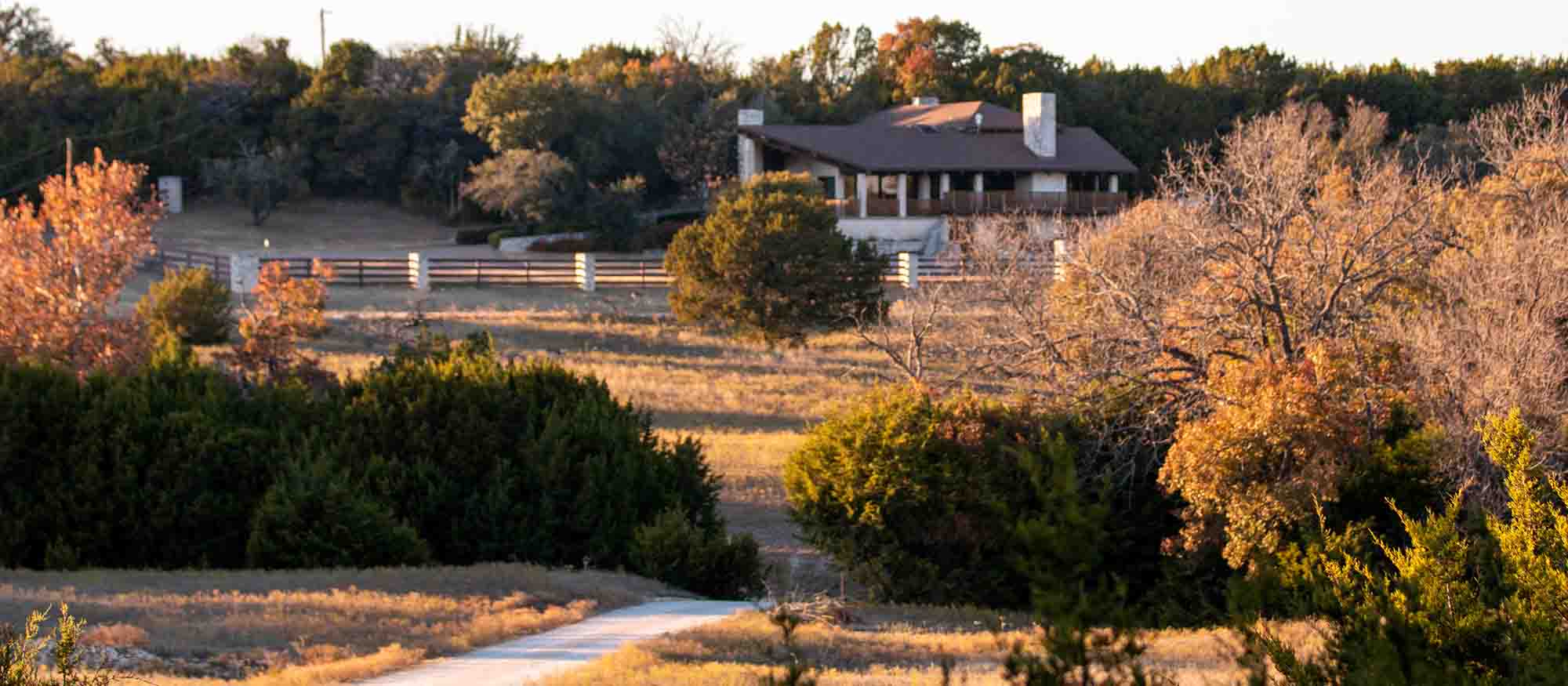 Lodging - Fossil Rim Wildlife Center