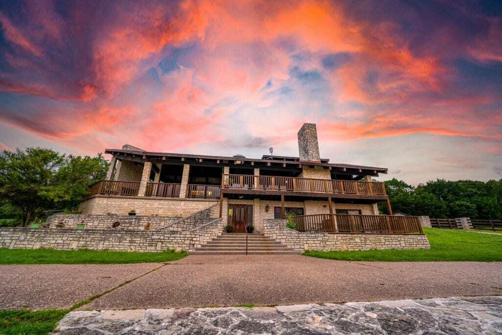 Lodging Fossil Rim Wildlife Center